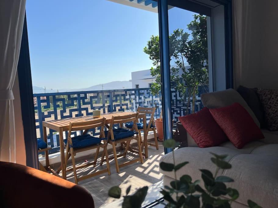 Luxus-Unterkunft Mit Bergblick! Martil Exterior foto