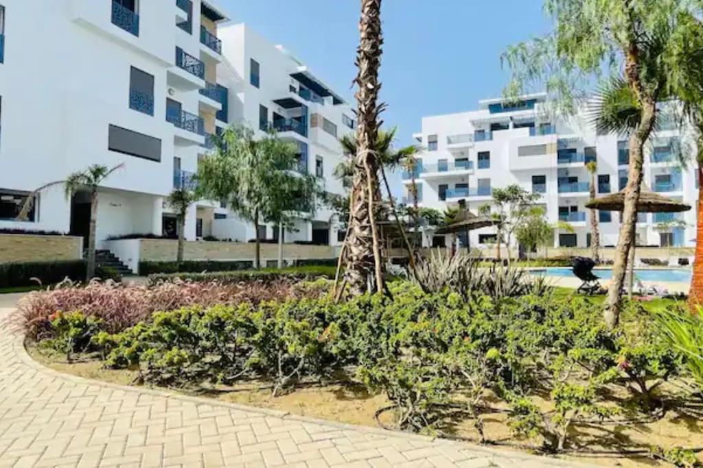 Luxus-Unterkunft Mit Bergblick! Martil Exterior foto