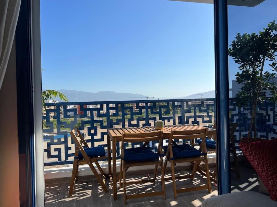 Luxus-Unterkunft Mit Bergblick! Martil Exterior foto